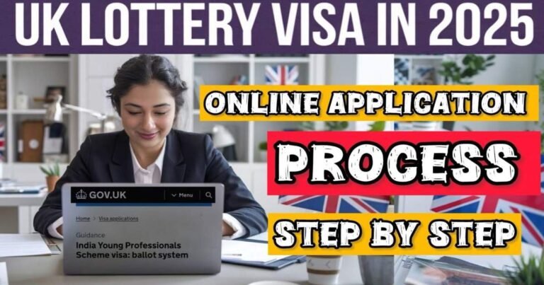 UK Lottery Visa 2025