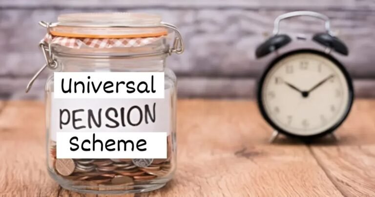 Universal Pension Scheme