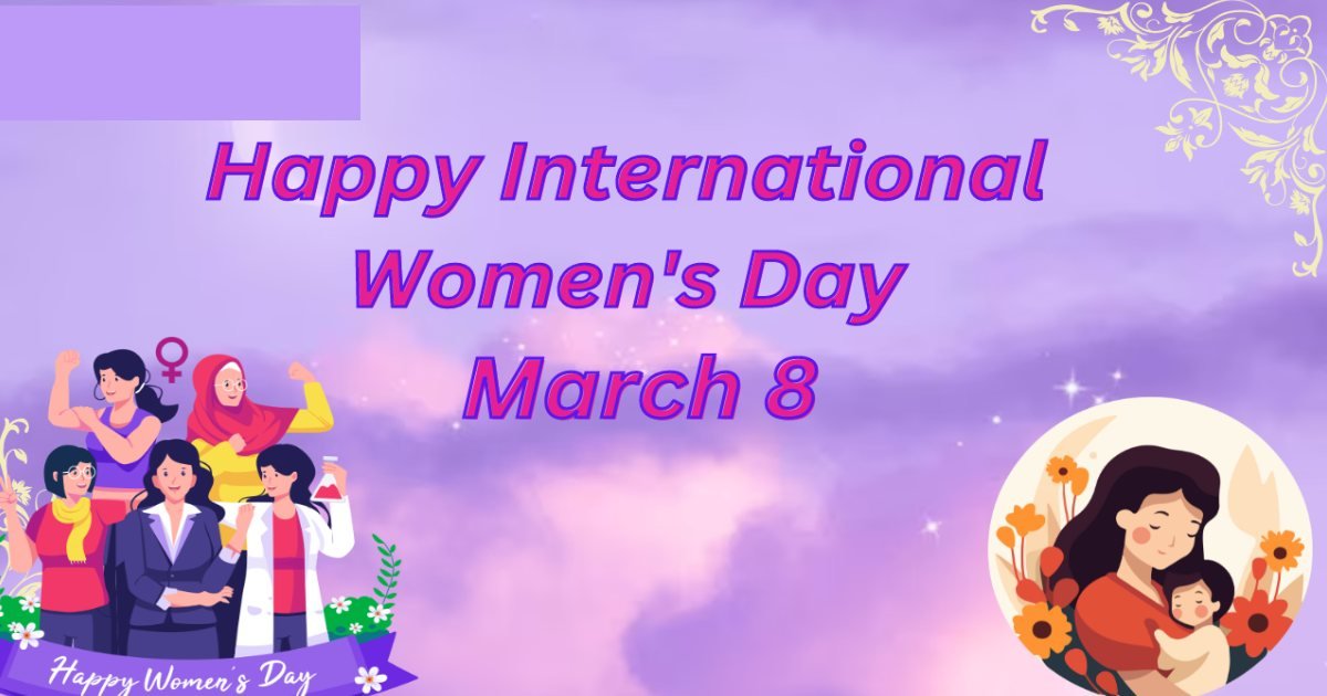 international women's day 2025