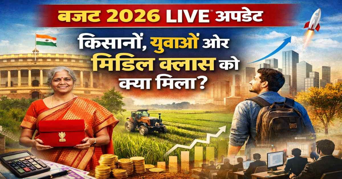 Union Budget 2026